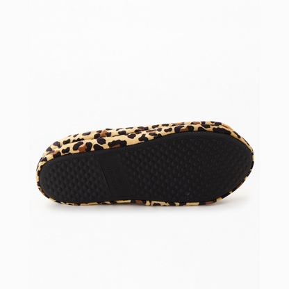 Leopard Bunny Slippers