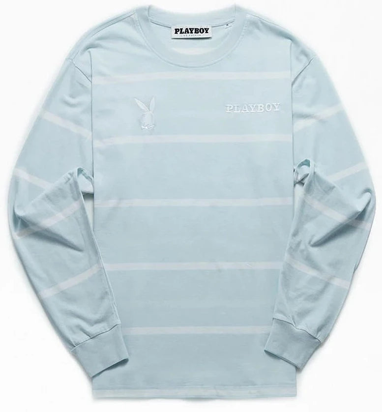 Striped Long Sleeve T-Shirt