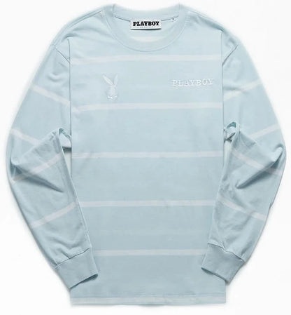 Striped Long Sleeve T-Shirt