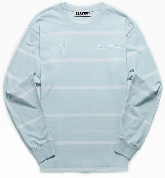 Striped Long Sleeve T-Shirt