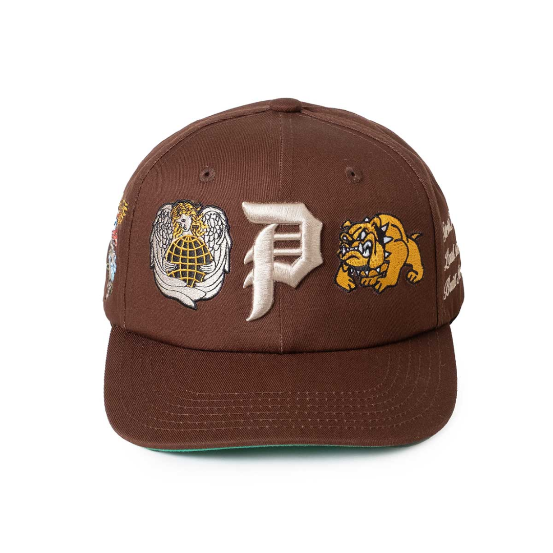 Altar Snapback Brown