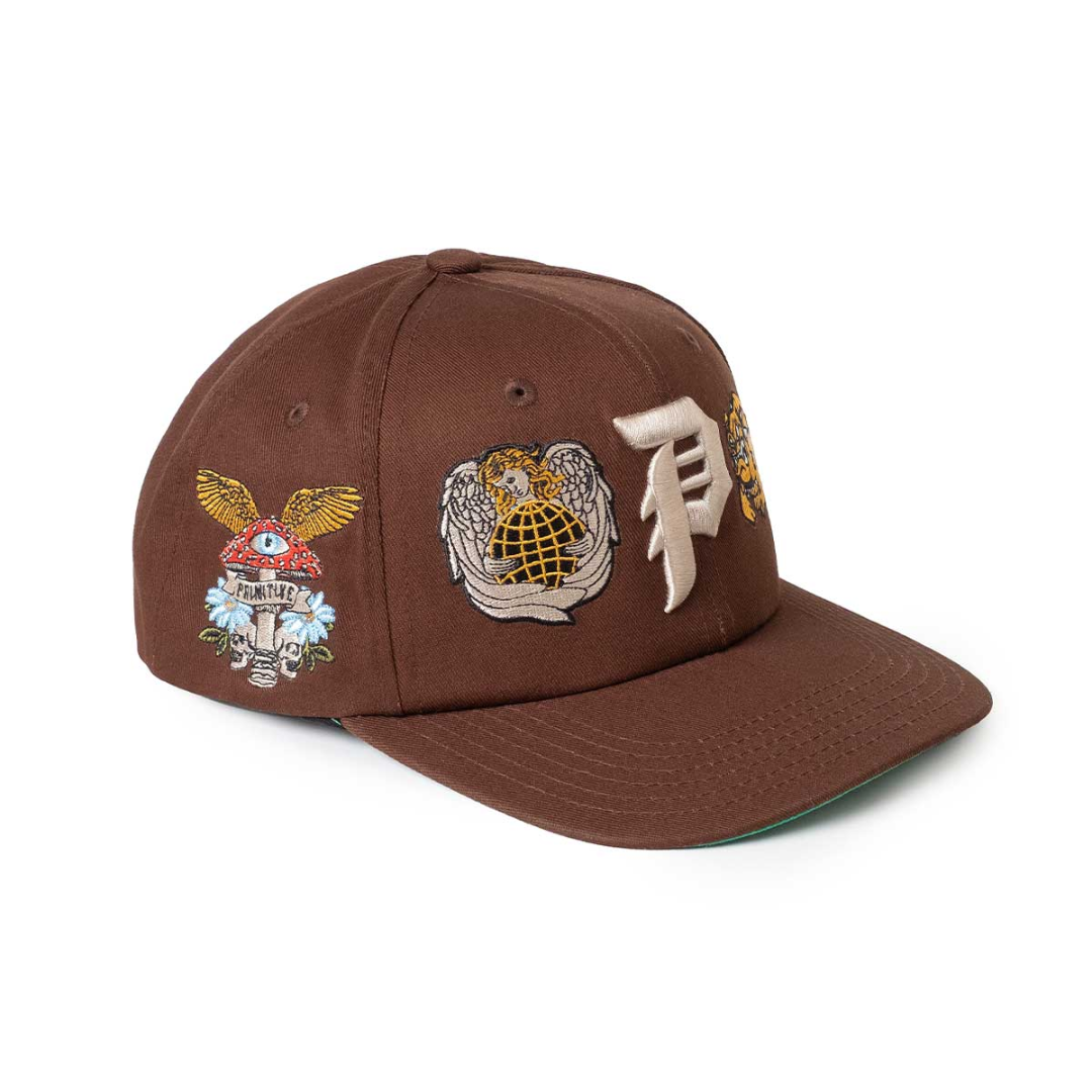 Altar Snapback Brown