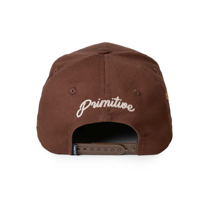 Altar Snapback Brown