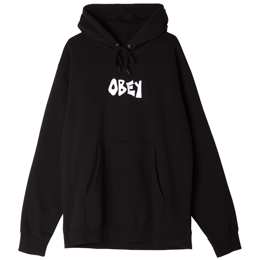 Bounce Pullover Men's Hoodie Black