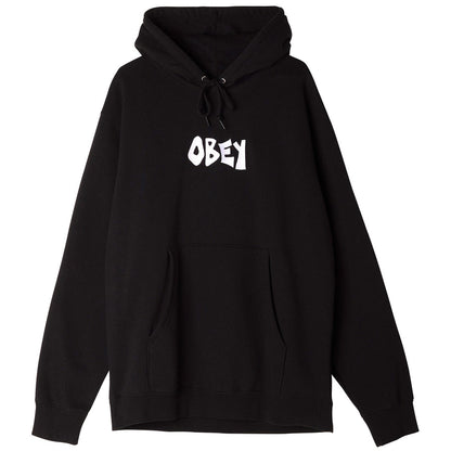 Bounce Pullover Men's Hoodie Black