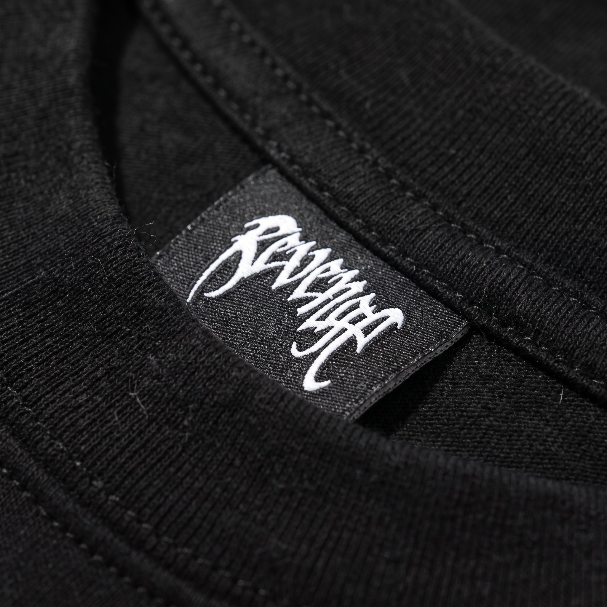 Revenge Sakura Tee Black