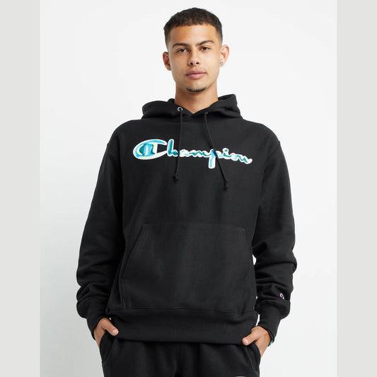 Champion Reverse Weave PO Hood