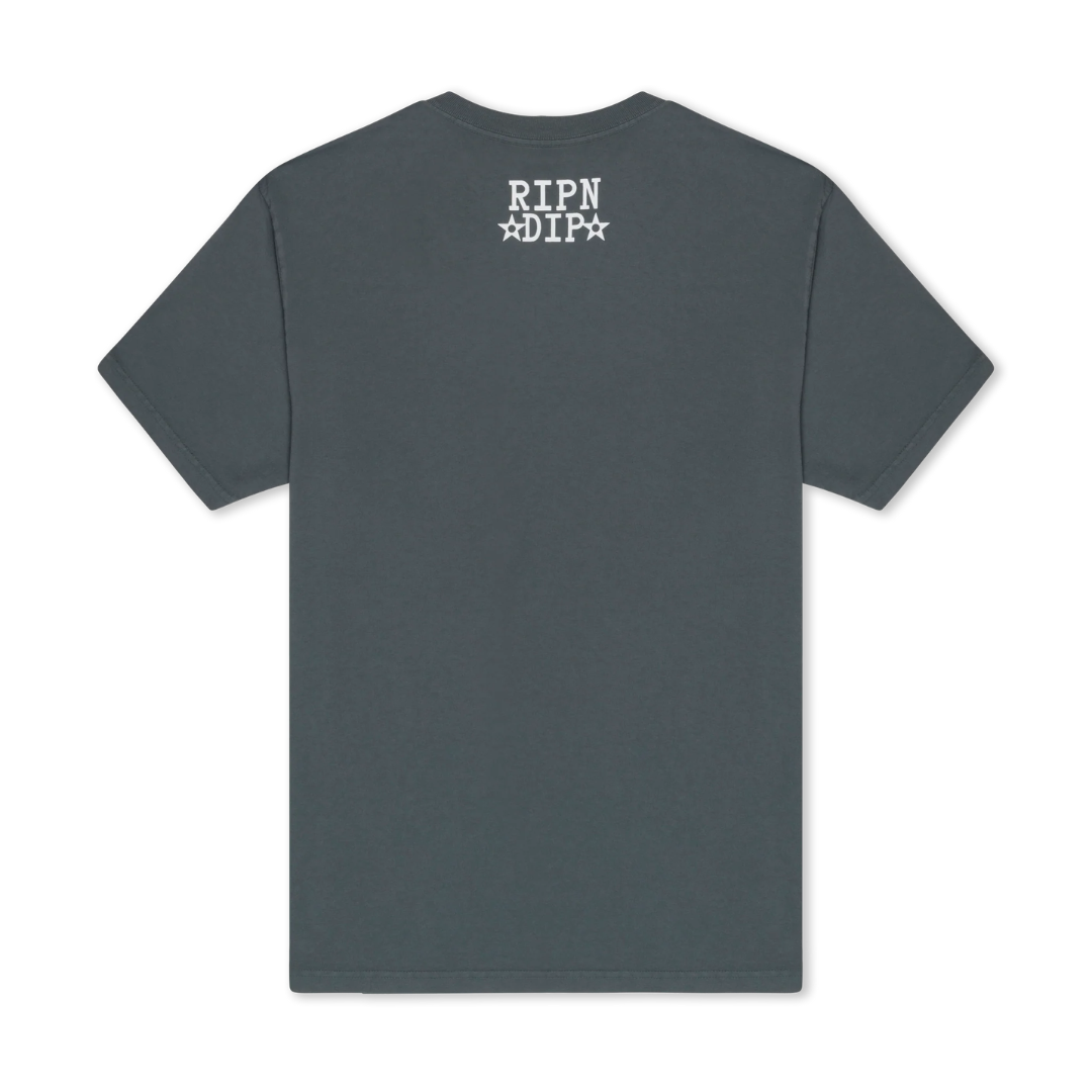 Rowdy Howdy Tee (Charcoal)