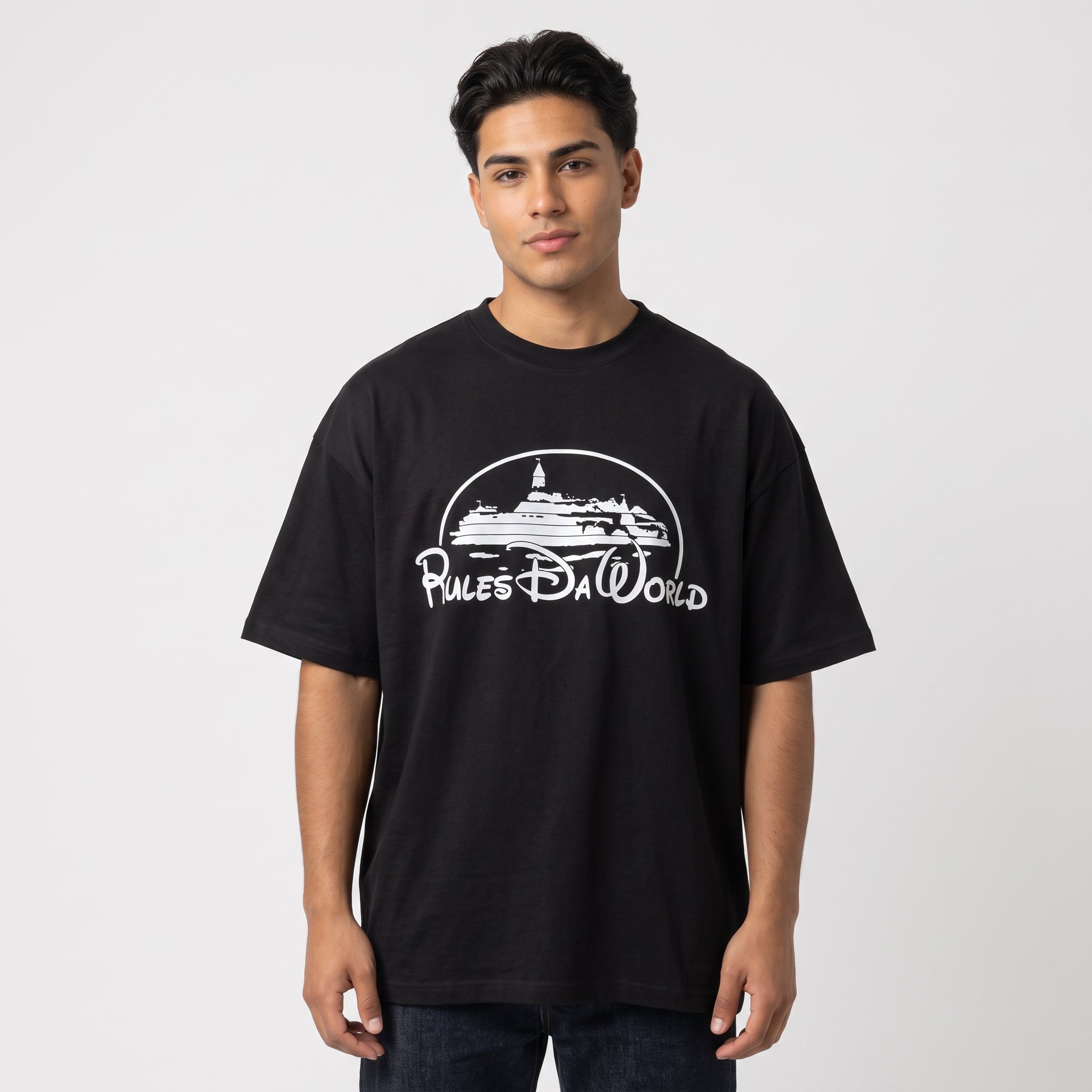 Corteiz Rules Da World T-Shirt