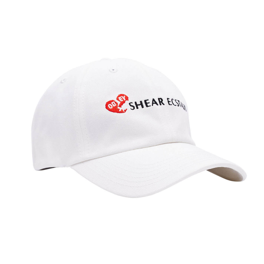 Shear Ecstasy Strapback Hat