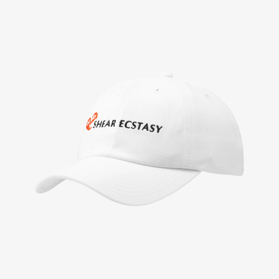 Shear Ecstasy Strapback Hat