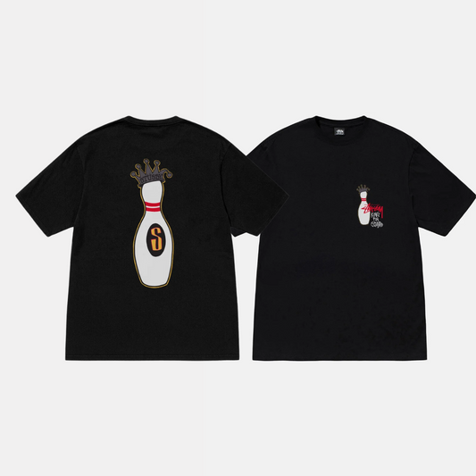 Kingpin Tee Black