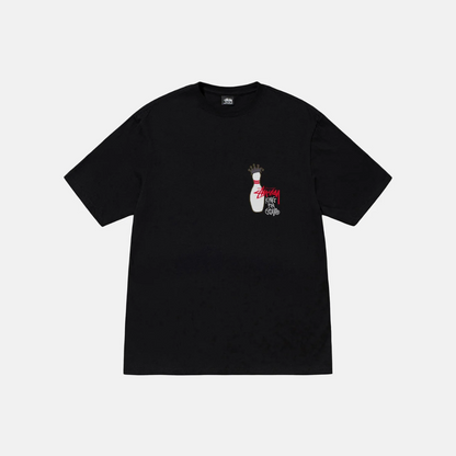 Kingpin Tee Black