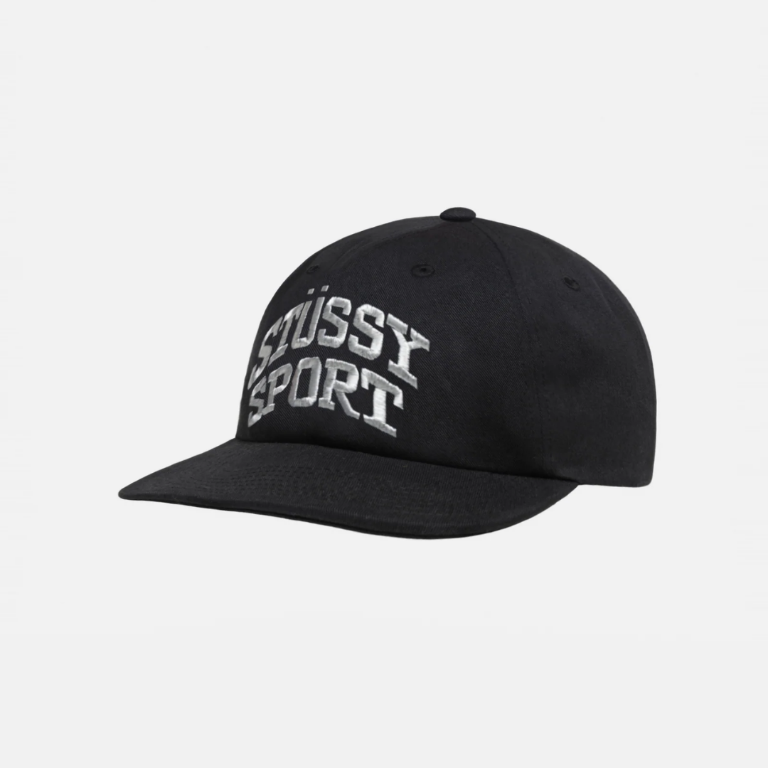 Mid Depth Stüssy Sport Snapback