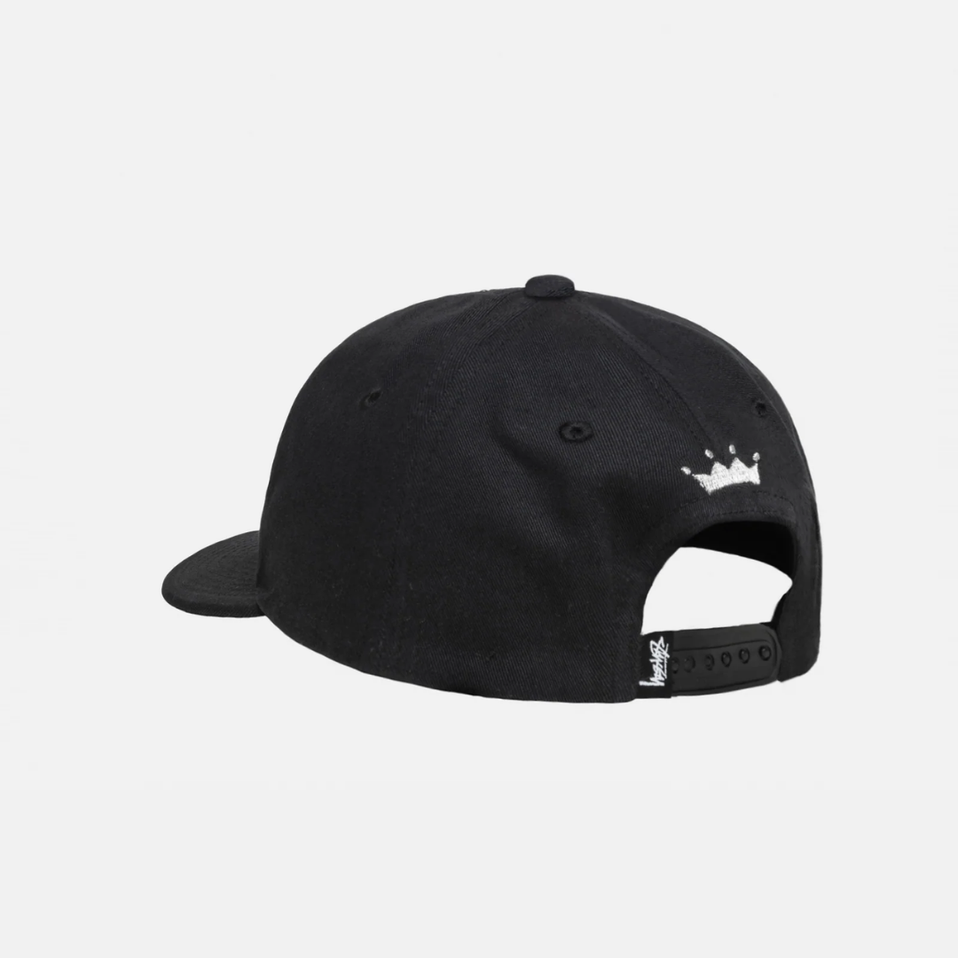 Mid Depth Stüssy Sport Snapback