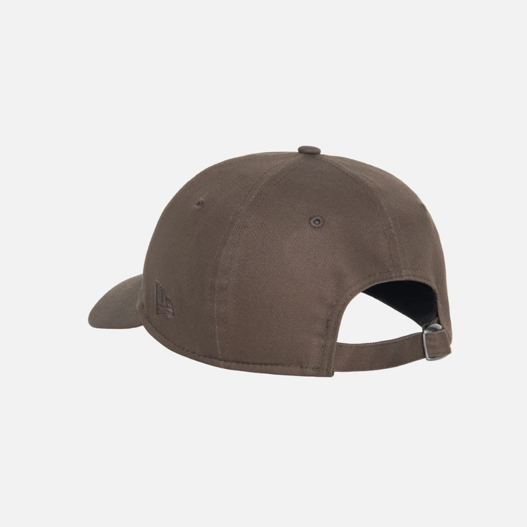 New Era 9Twenty Basic Strapback Walnut