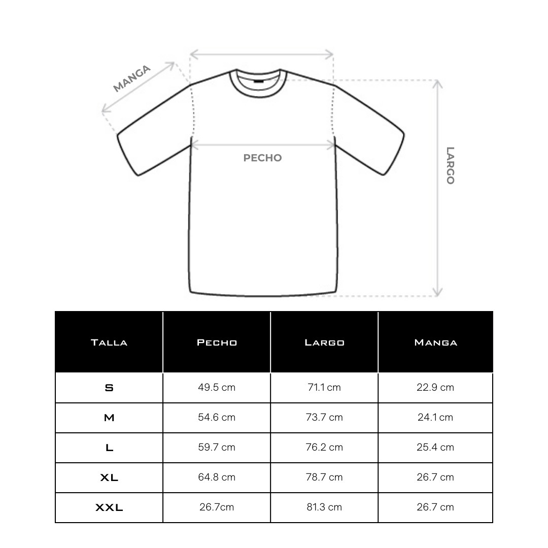 Basic Tee Pigment Dyed Black