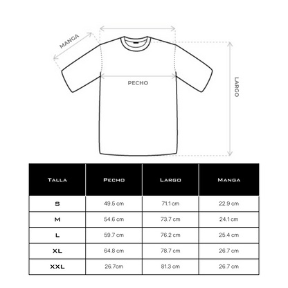 Basic Tee Pigment Dyed Black