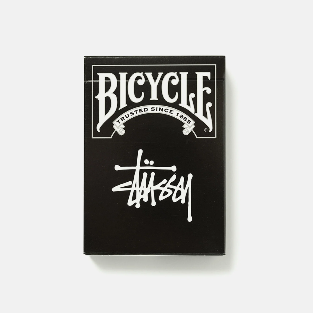 Stüssy Deck Playing Cards