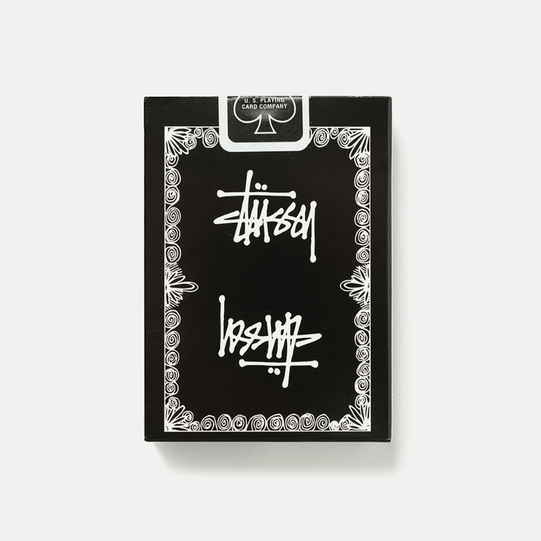 Stüssy Deck Playing Cards