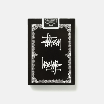 Stüssy Deck Playing Cards