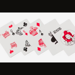 Stüssy Deck Playing Cards