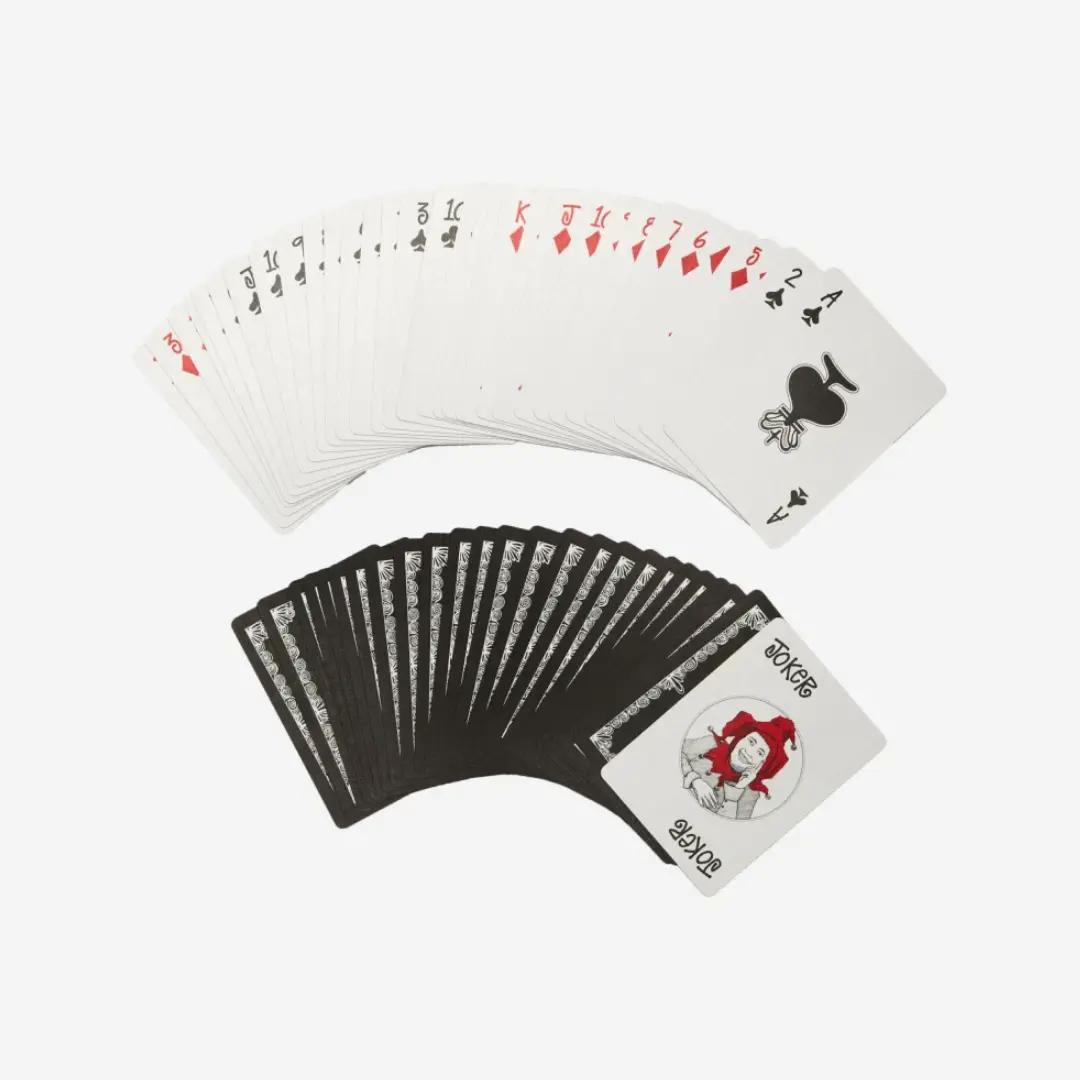 Stüssy Deck Playing Cards