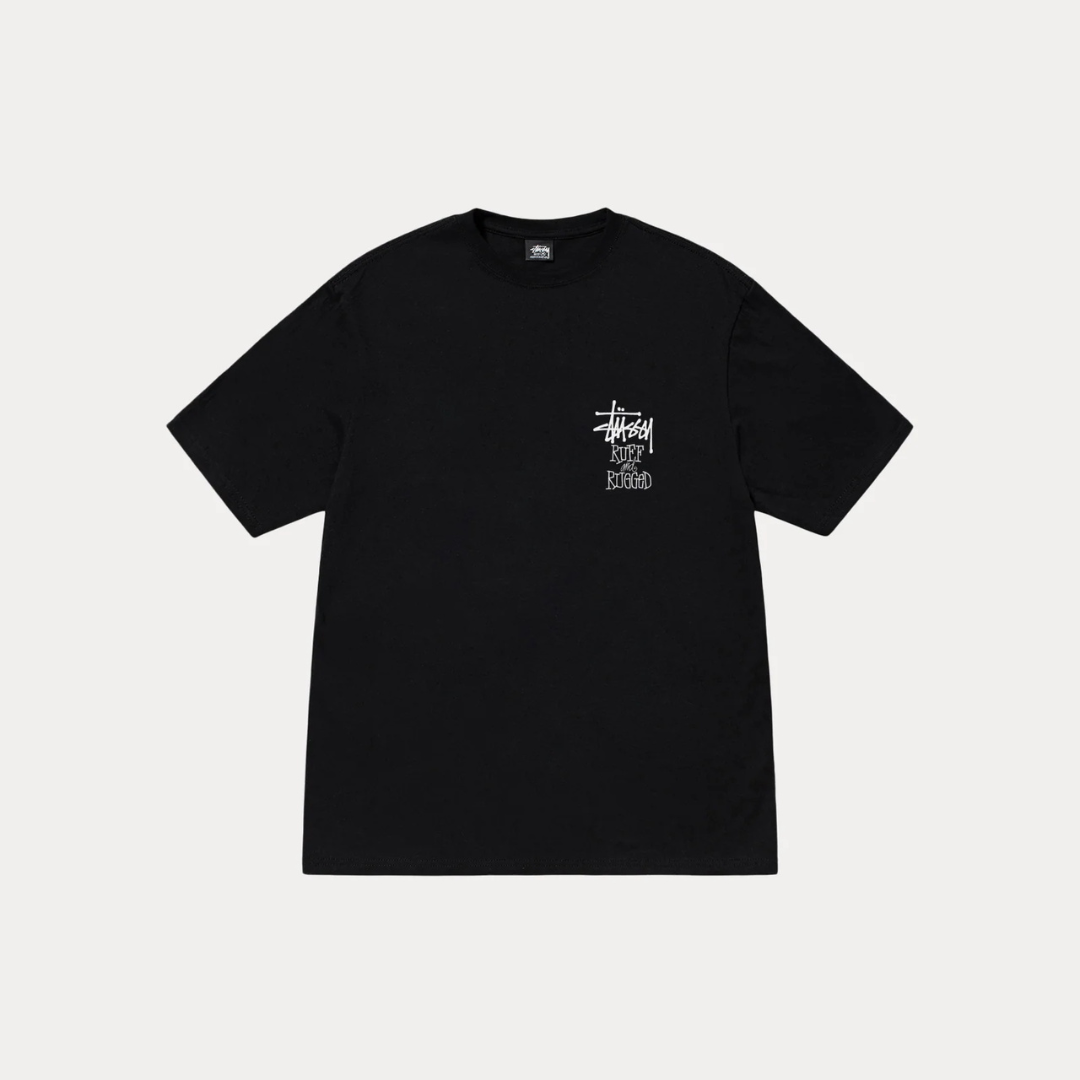 Well Suited Tee Black