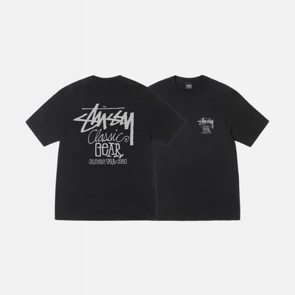 Classic Gear Pigment Dyed Black