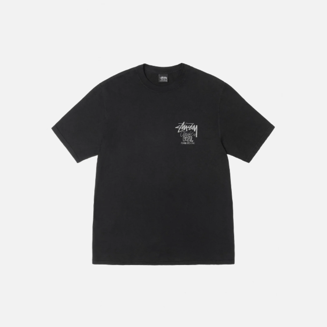 Classic Gear Pigment Dyed Black