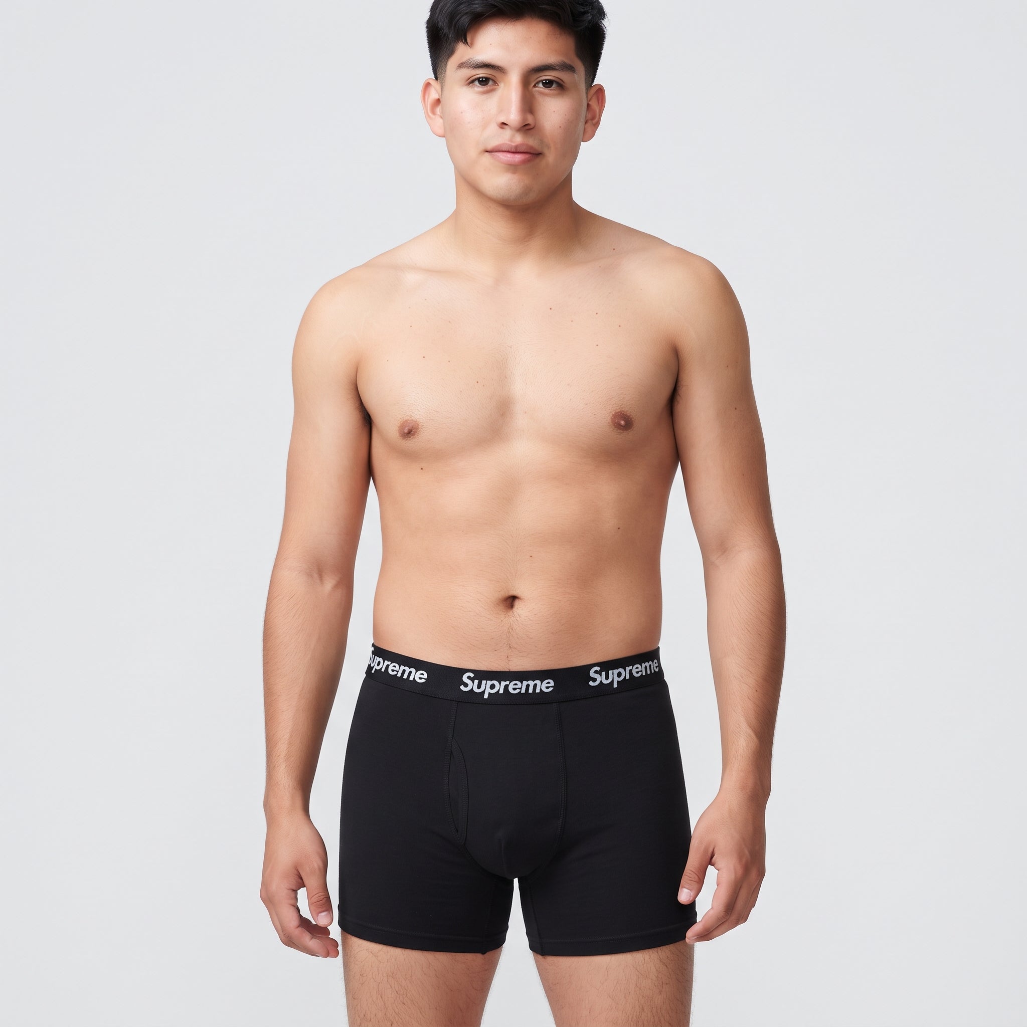 Supreme x Hanes Boxer Brief 4-Pack