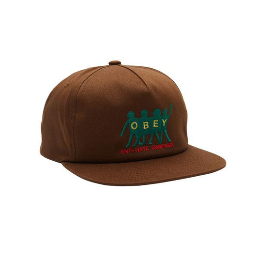 Anti Hate Snapback