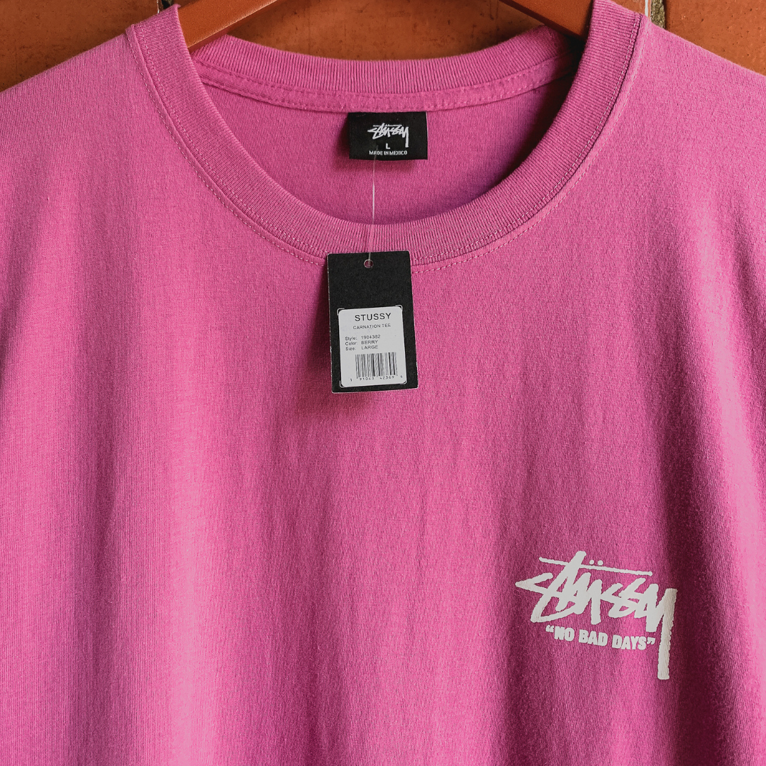 Carnation Tee Berries (FW 2019)