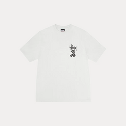 Double Dragon Tee Pigment Dyed Natural