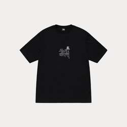 In Bloom Tee Black