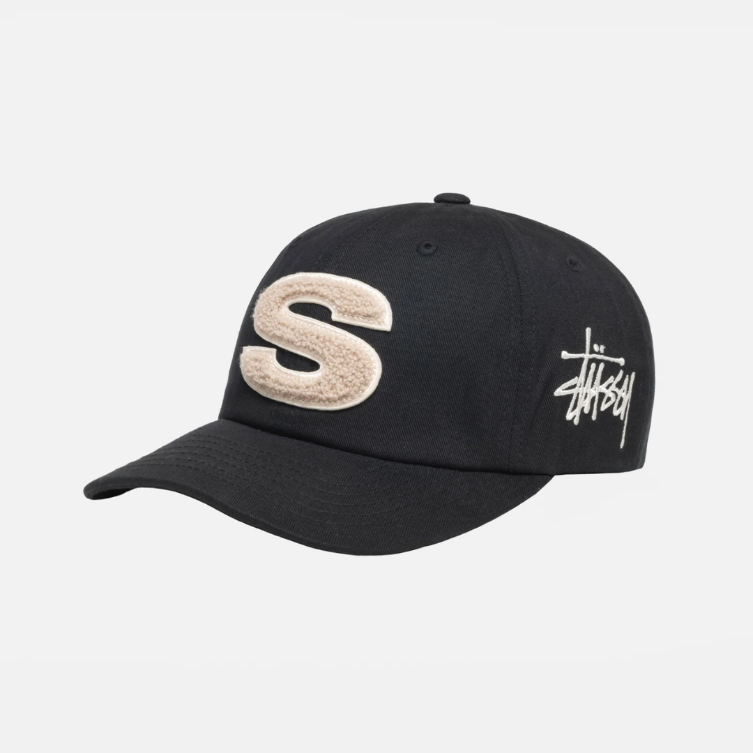 Low Pro Chenille S Snapback Shadow