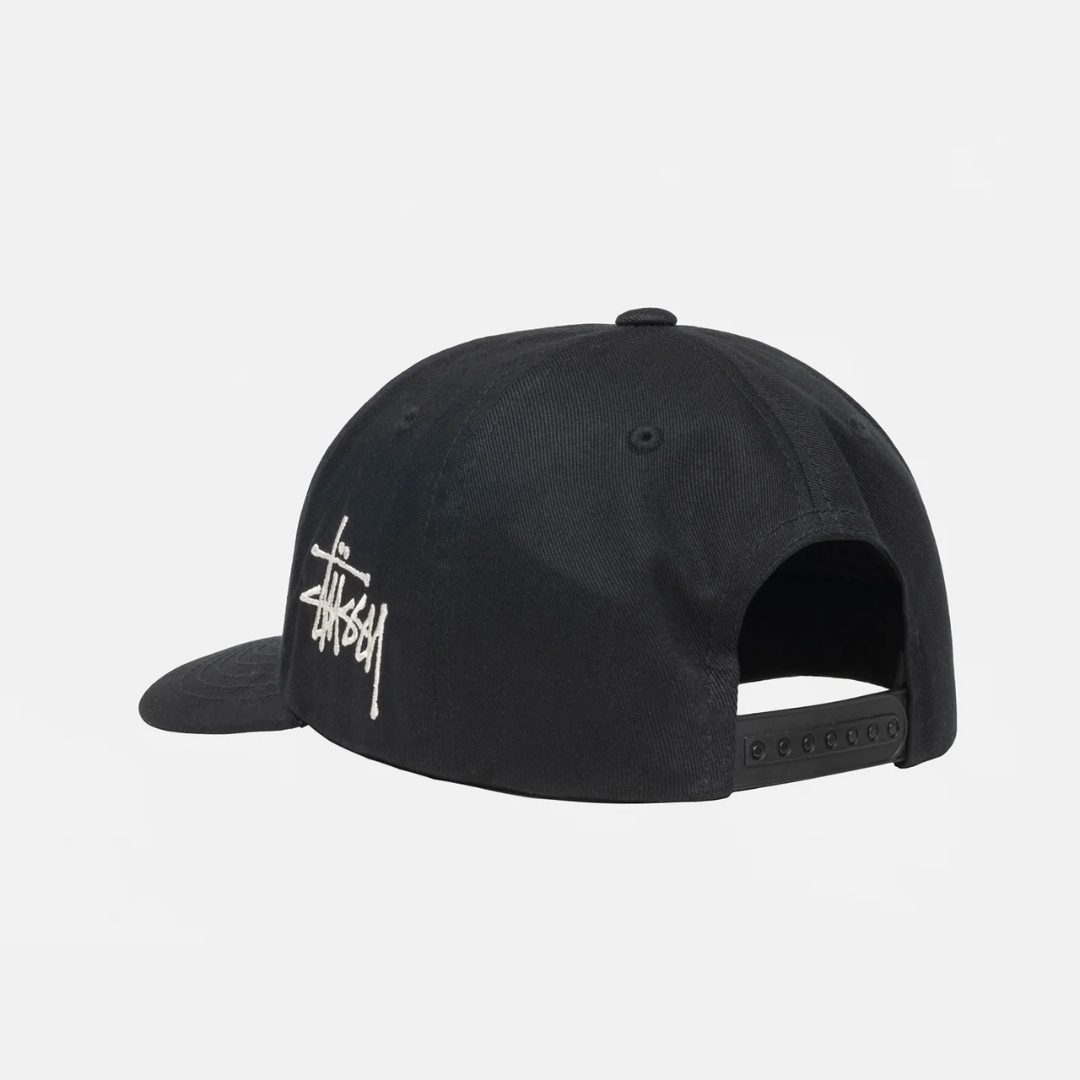 Low Pro Chenille S Snapback Shadow