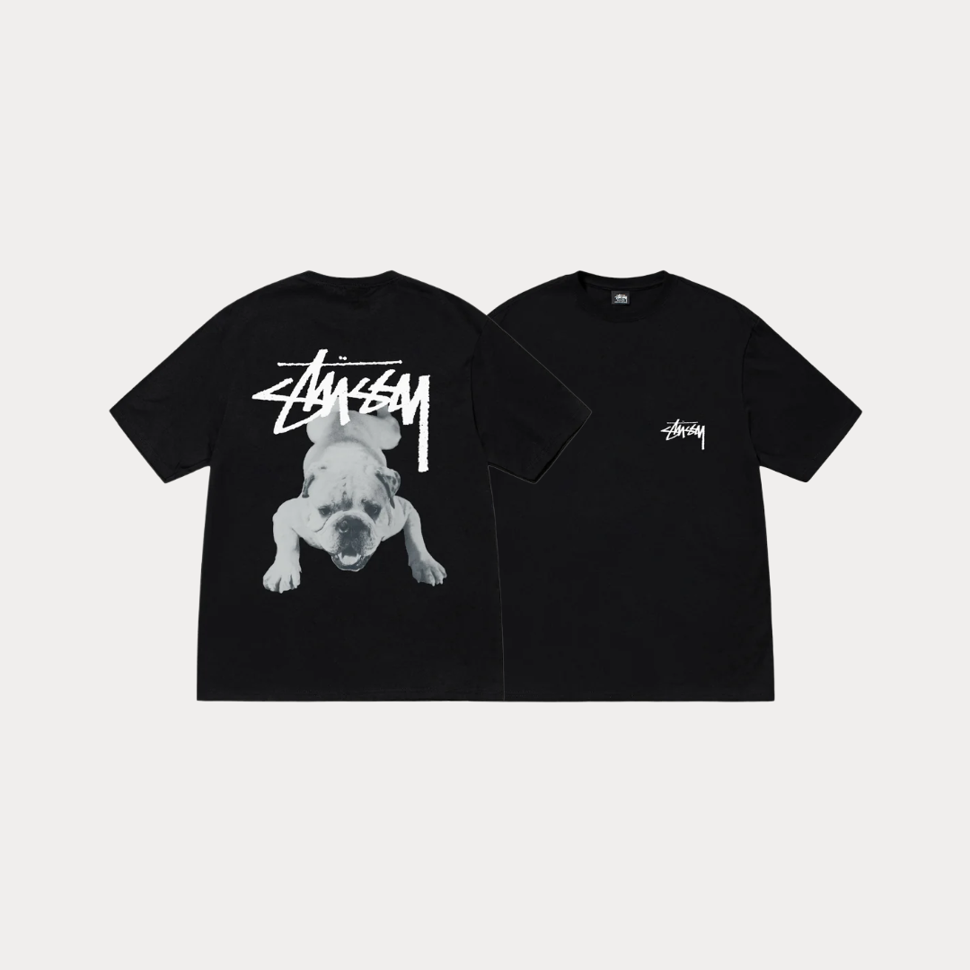 Stock Dog Tee Black