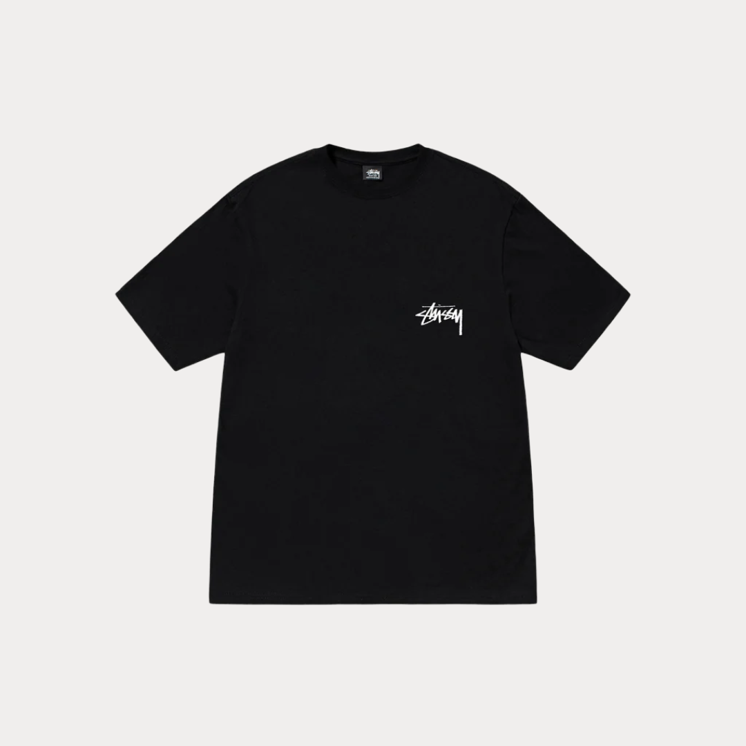 Stock Dog Tee Black