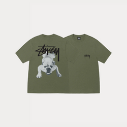 Stock Dog Tee Olive