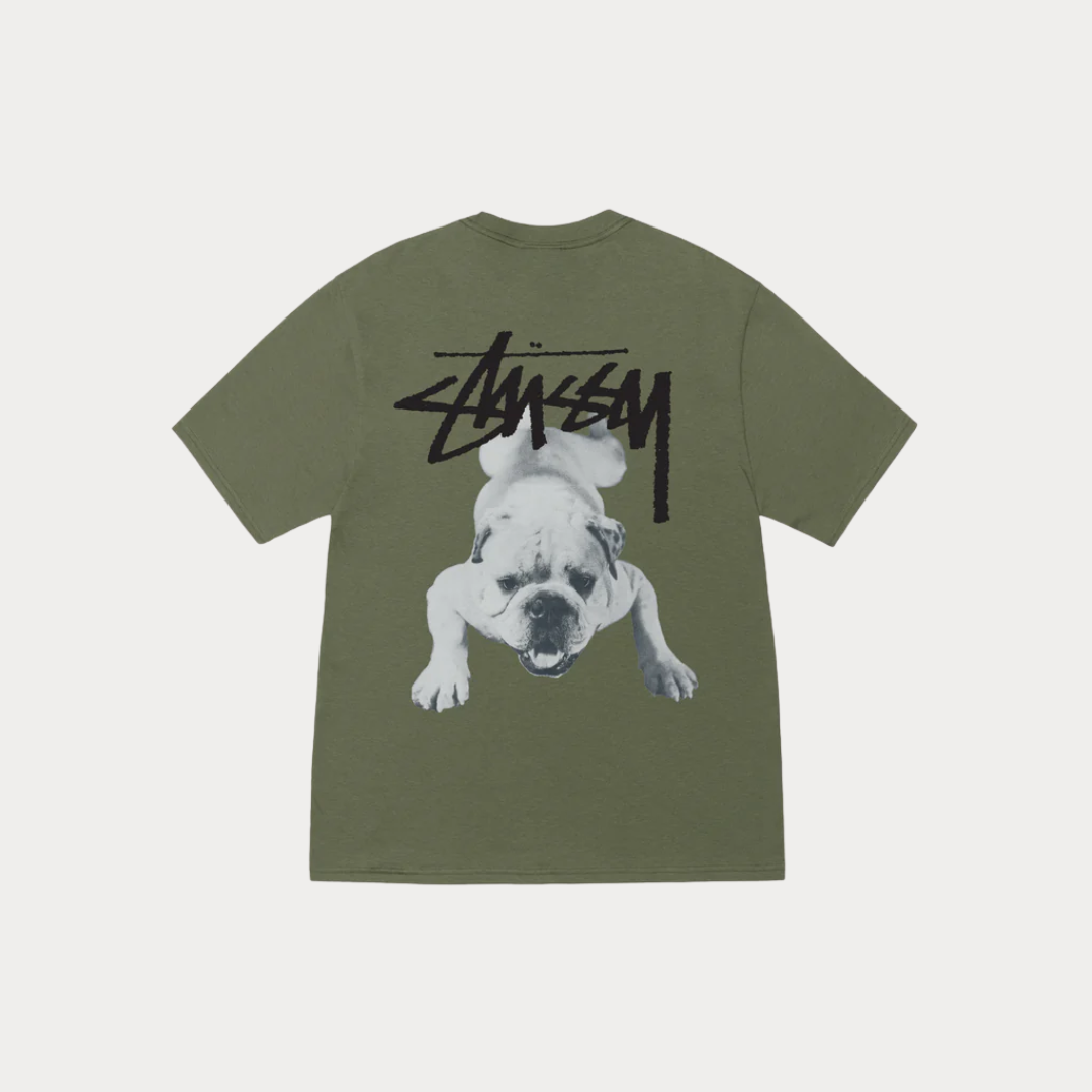 Stock Dog Tee Olive