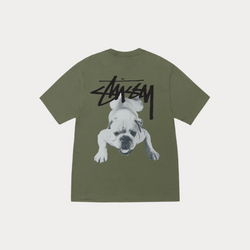 Stock Dog Tee Olive