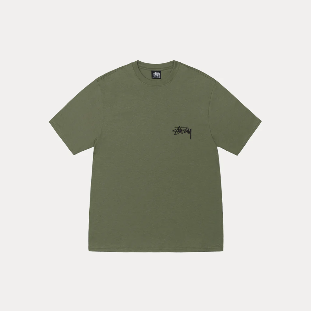 Stock Dog Tee Olive