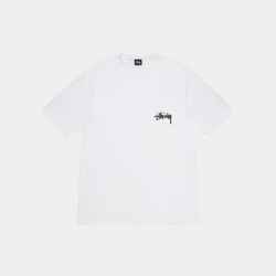 Stock Dog Tee White