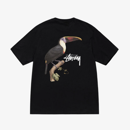 Tucan Tee Black