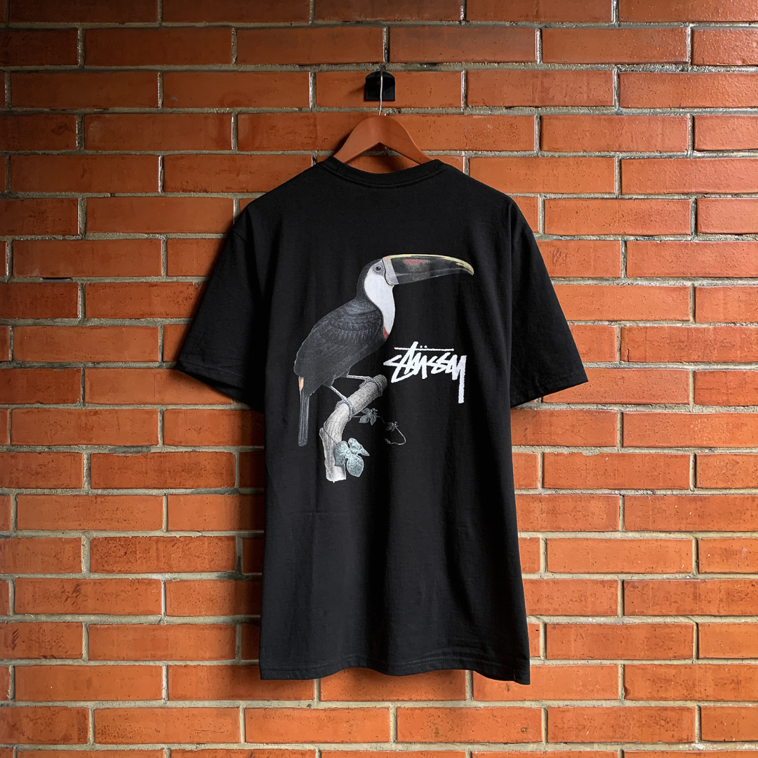 Tucan Tee Black