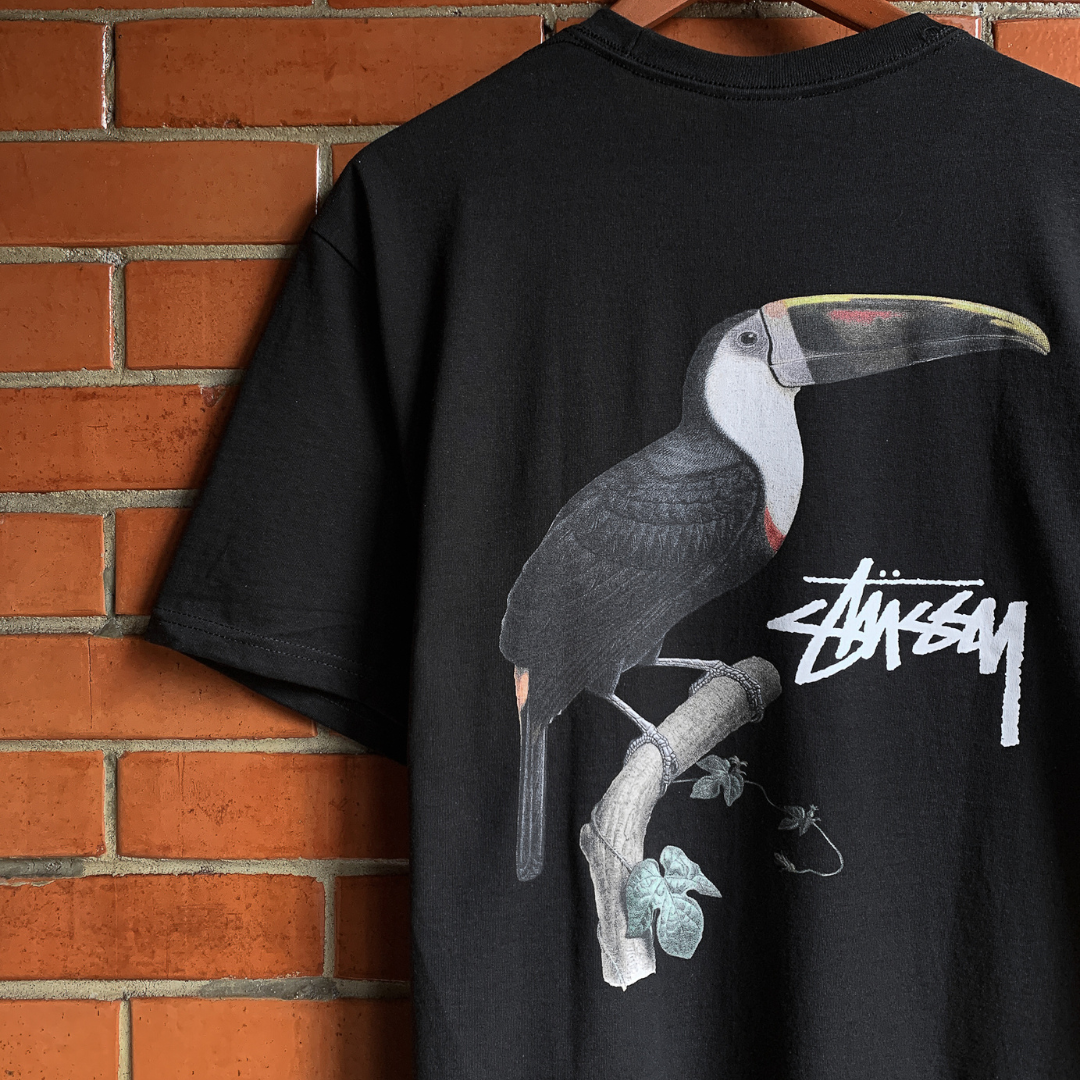 Tucan Tee Black