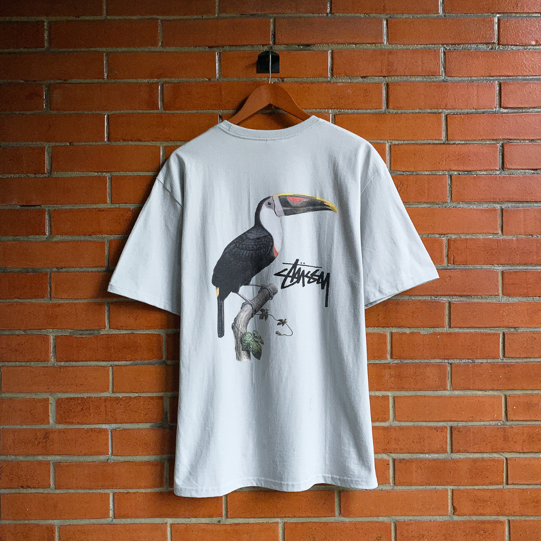 Tucan Tee Fog