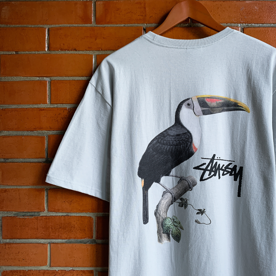 Tucan Tee Fog