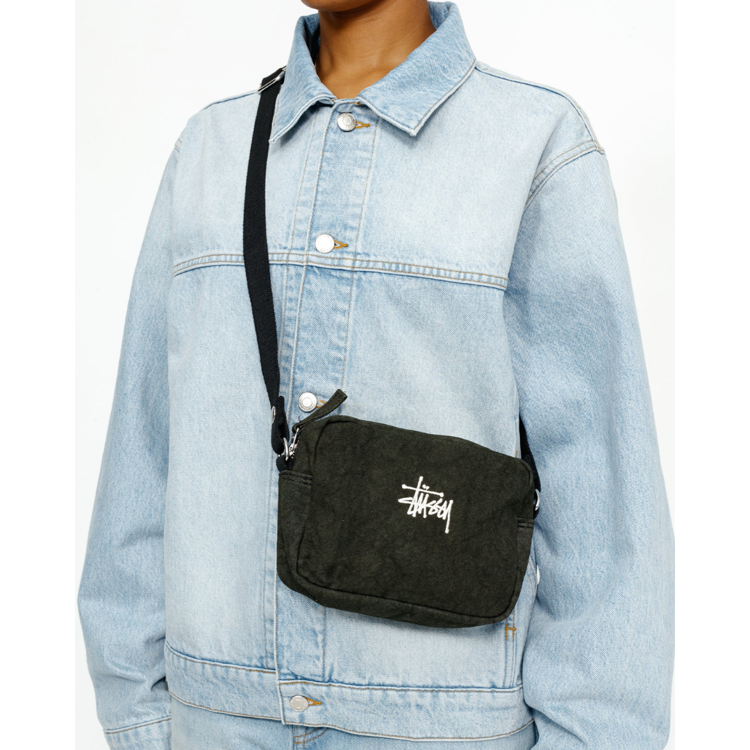 Canvas Bolsa Lateral